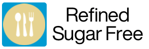 Refined Sugar Free Recipes