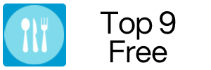 Top 9 Free Recipes