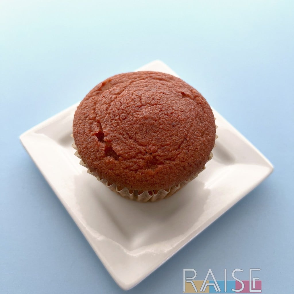 Gluten Free Vegan Pink Beet Muffin Recipe by The Allergy Chef (Top 9 Free)