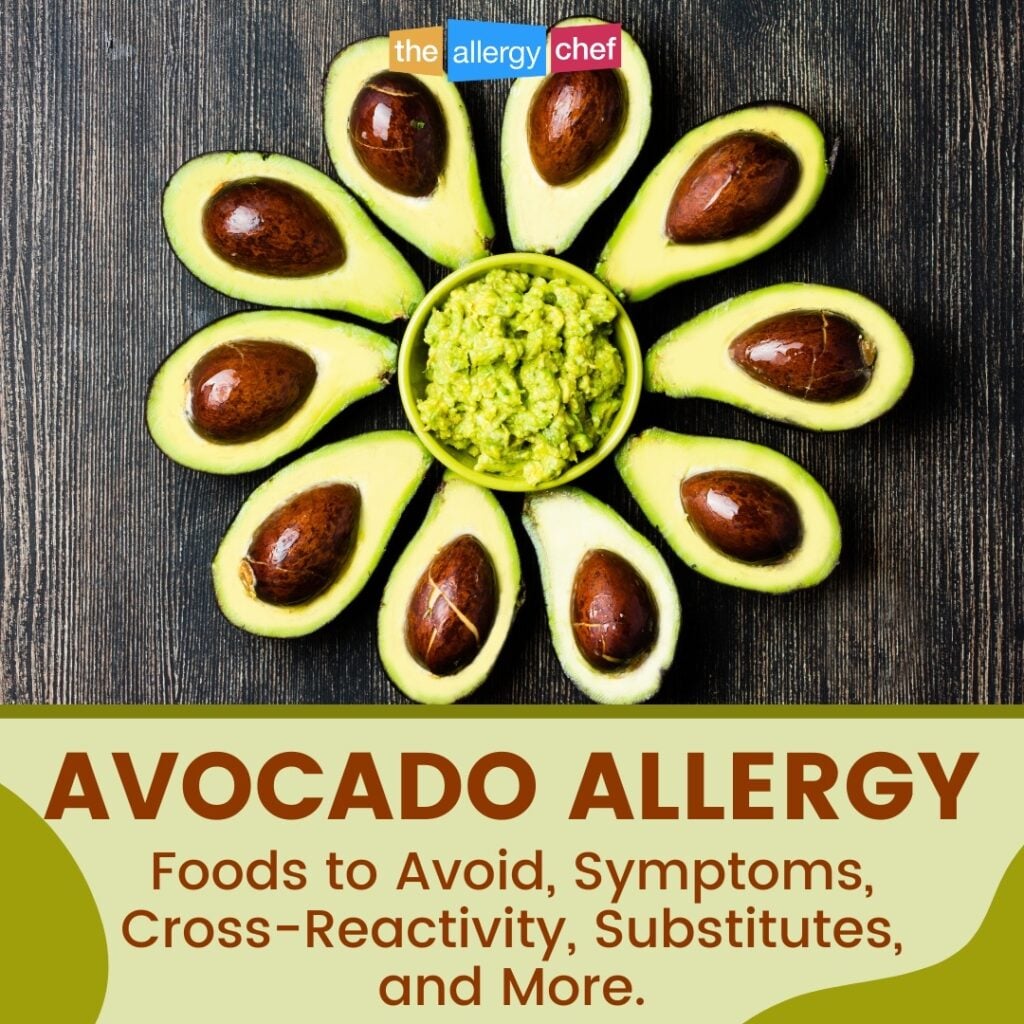 Visual Reference: Ragweed Allergy Foods To Avoid Oral Allergy Syndrome Oas