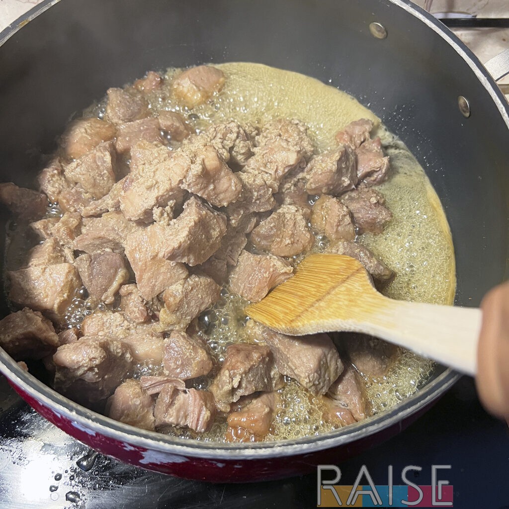 Breaking Down the Pulled Pork by The Allergy Chef