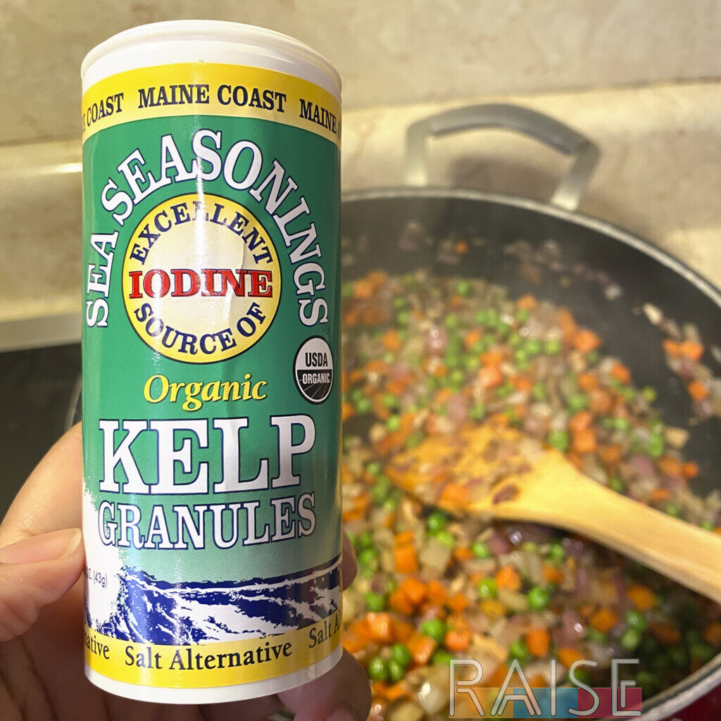 Kelp Granules by The Allergy Chef