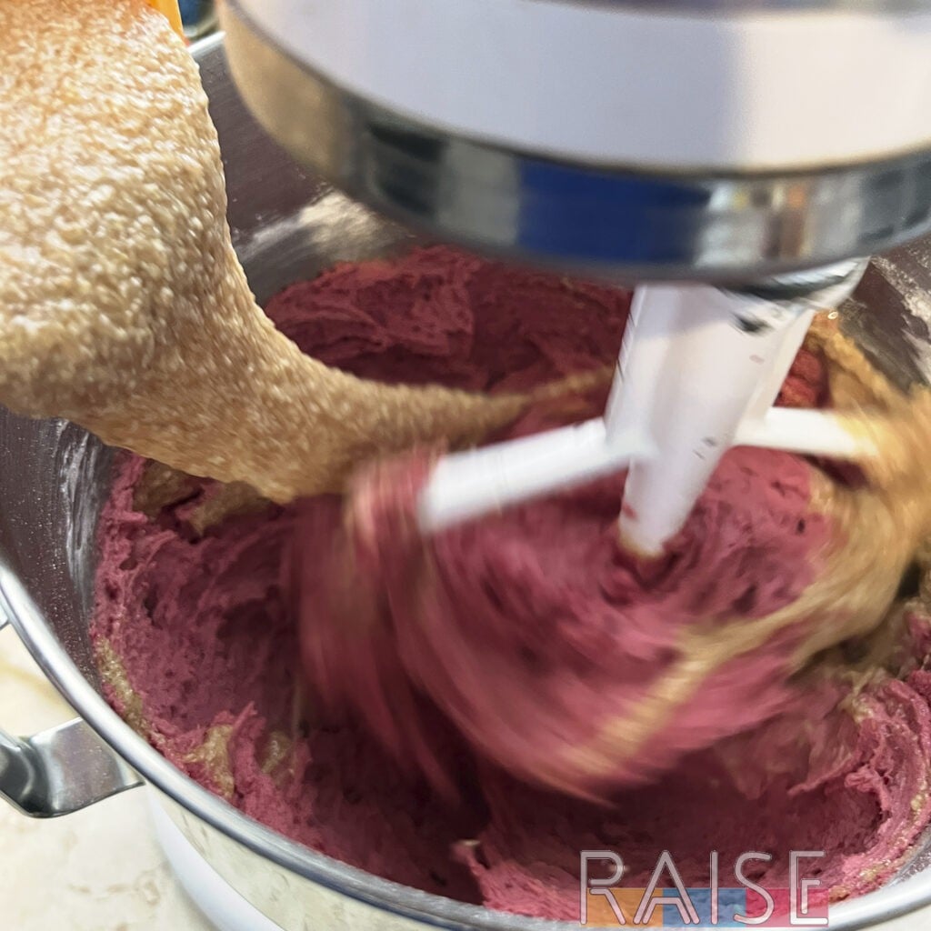 Adding Flax Gel to Gluten Free Cookies by The Allergy Chef