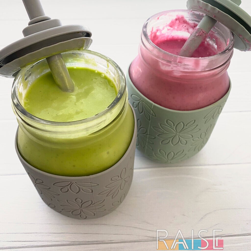 Dairy Free Smoothies by The Allergy Chef