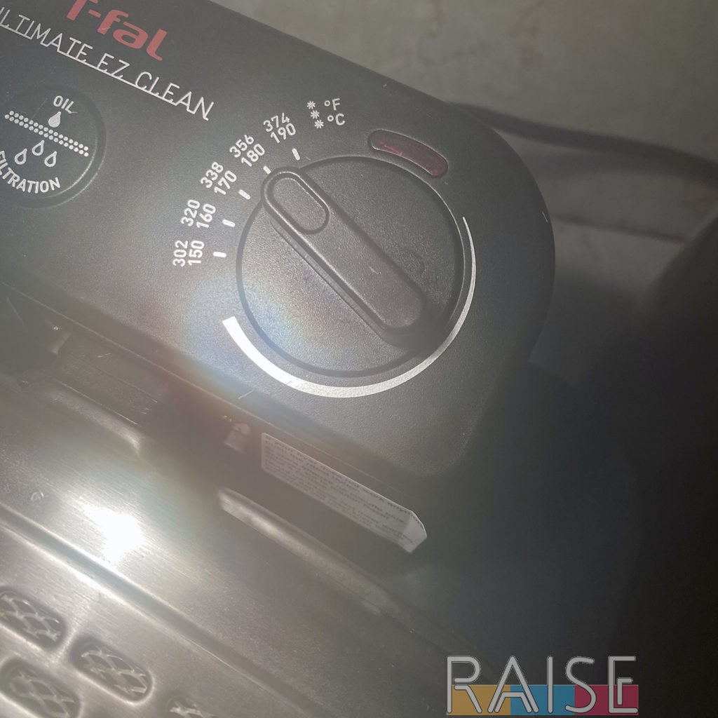 Deep Fryer Temperature by The Allergy Chef