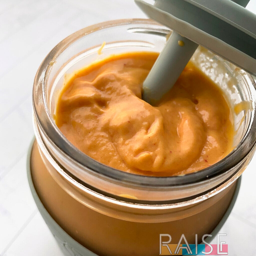Delicious Dairy-Free Smoothie with Carrot by The Allergy Chef