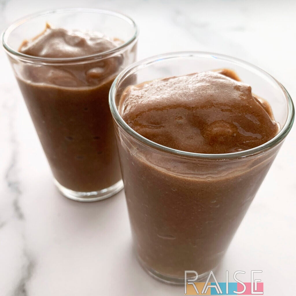 Easy Dairy and Nut Free Smoothie Recipe by The Allergy Chef