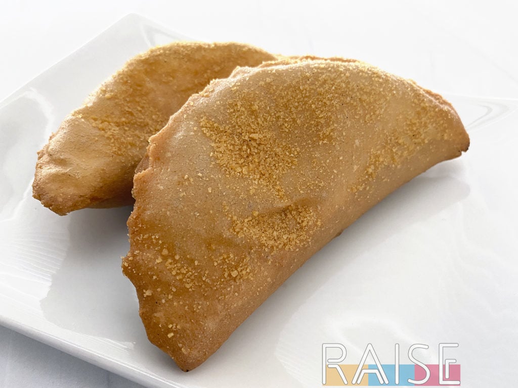 Grain Free Truly Corn Free Gluten Free Hand Pies by The Allergy Chef