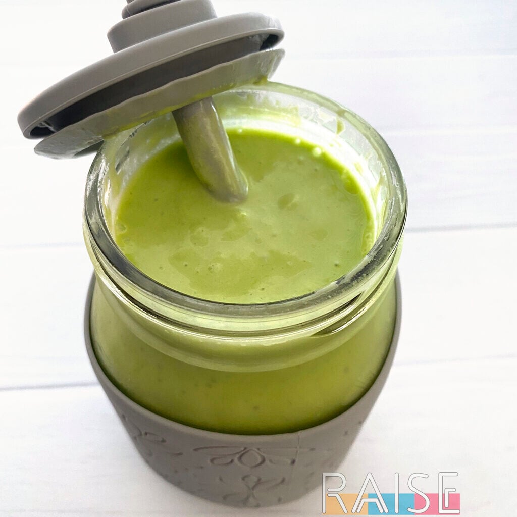 Green Smoothie Recipe by The Allergy Chef