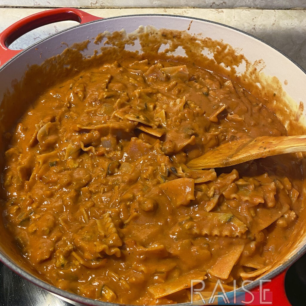 Lasagna Soup Ready to Bake by The Allergy Chef