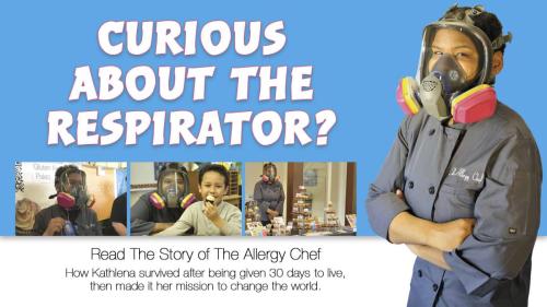 The Story of The Allergy Chef