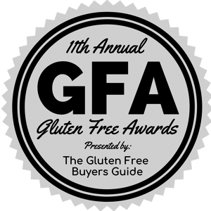 Gluten Free Awards Logo