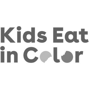 Kids Eat in Color Logo