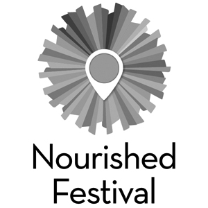Nourished Festival Logo